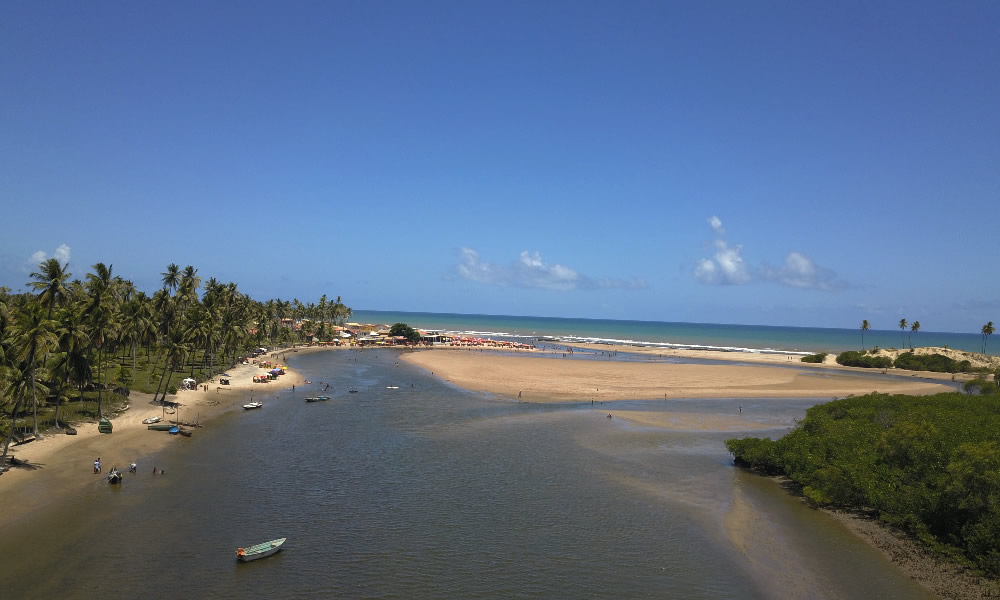 Barra do Itariri